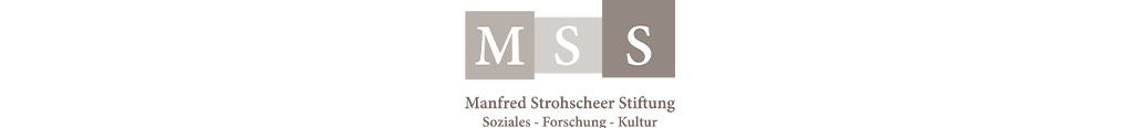 Logo der Manfred Strohscheer Stiftung