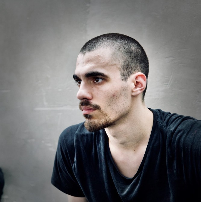 Valentin Goniot Portrait: Valentin Goniot