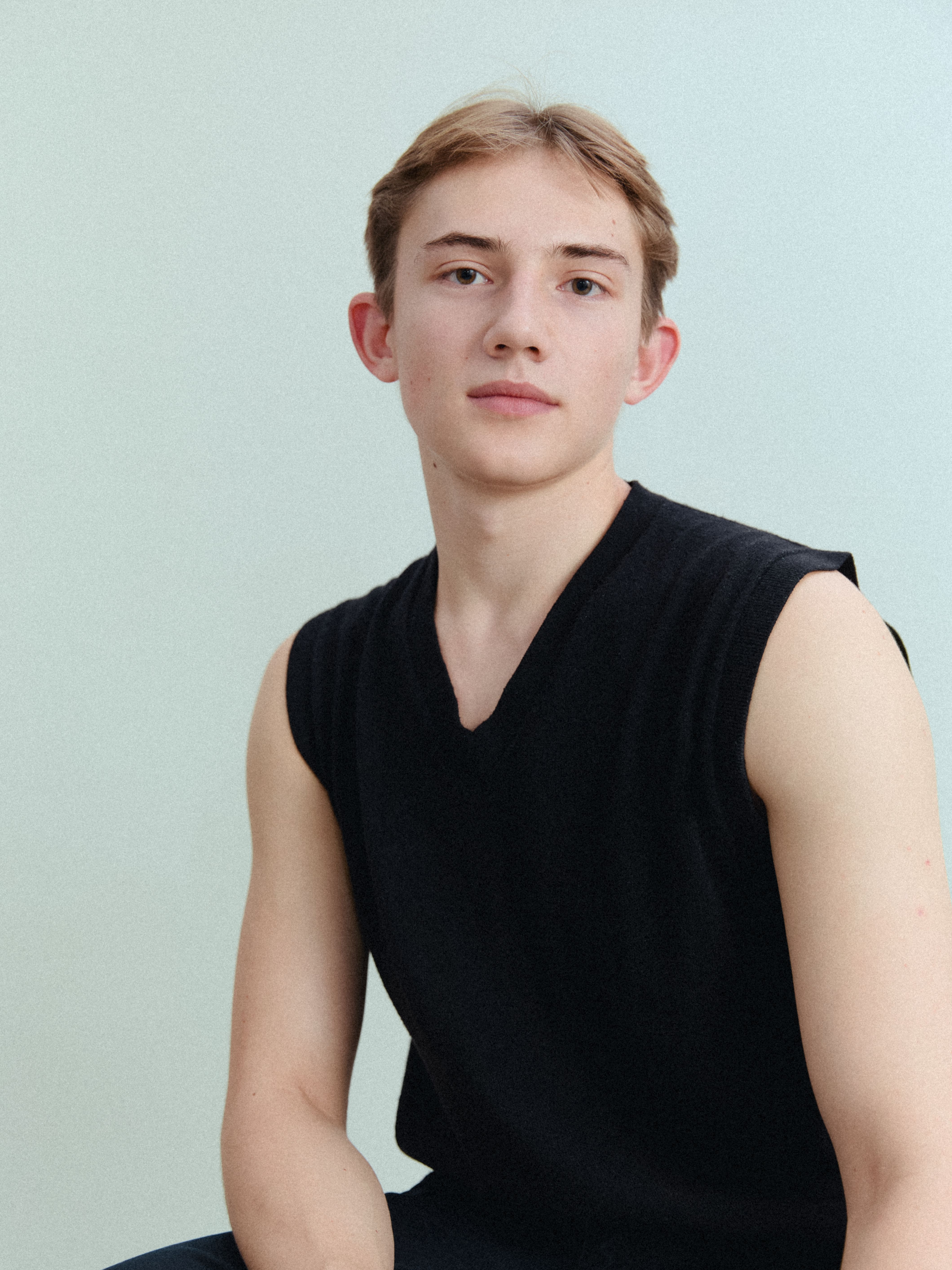 Portrait Matthys De Beer