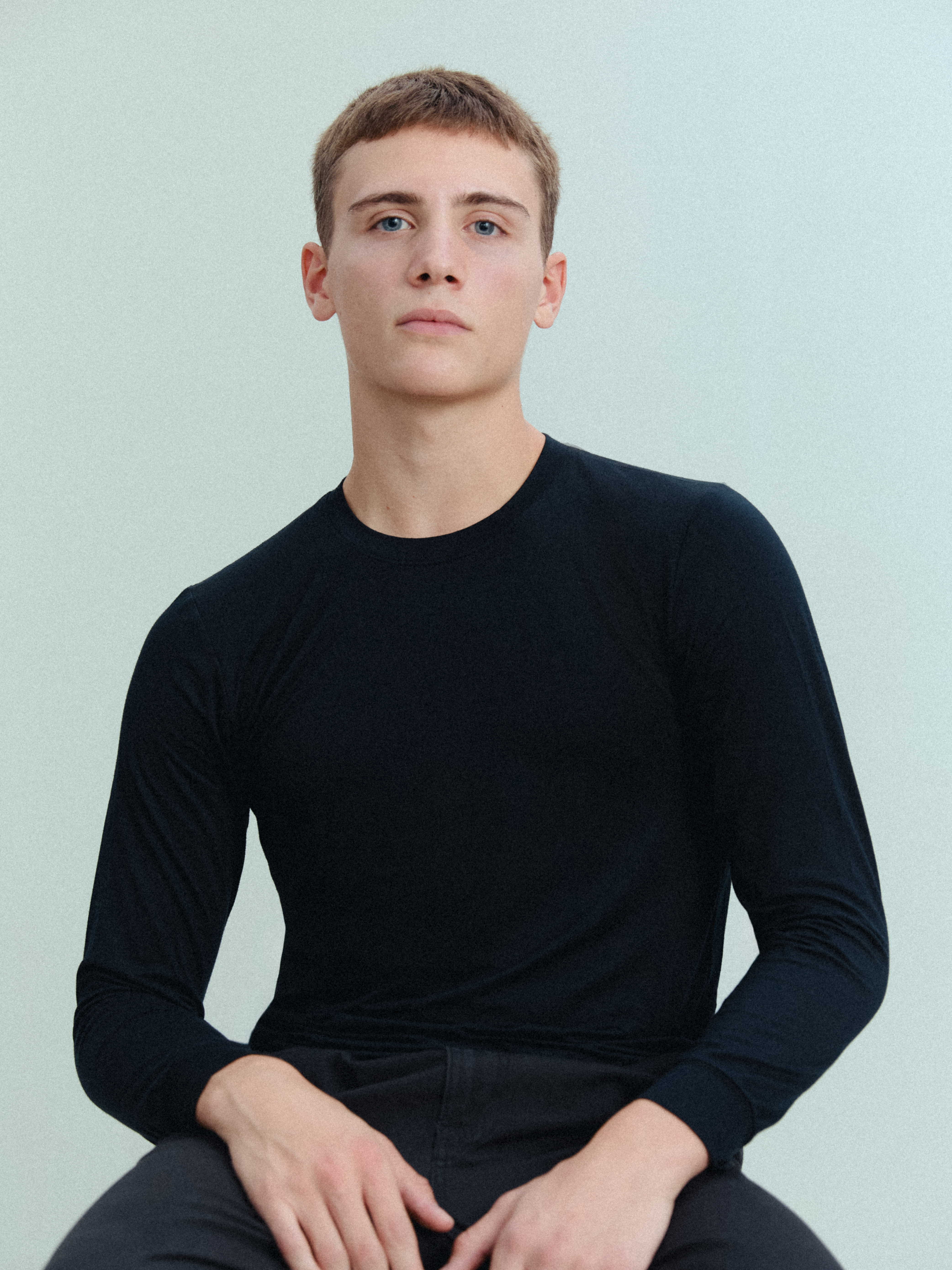 Giacomo Beraldo Portrait Giacomo Beraldo