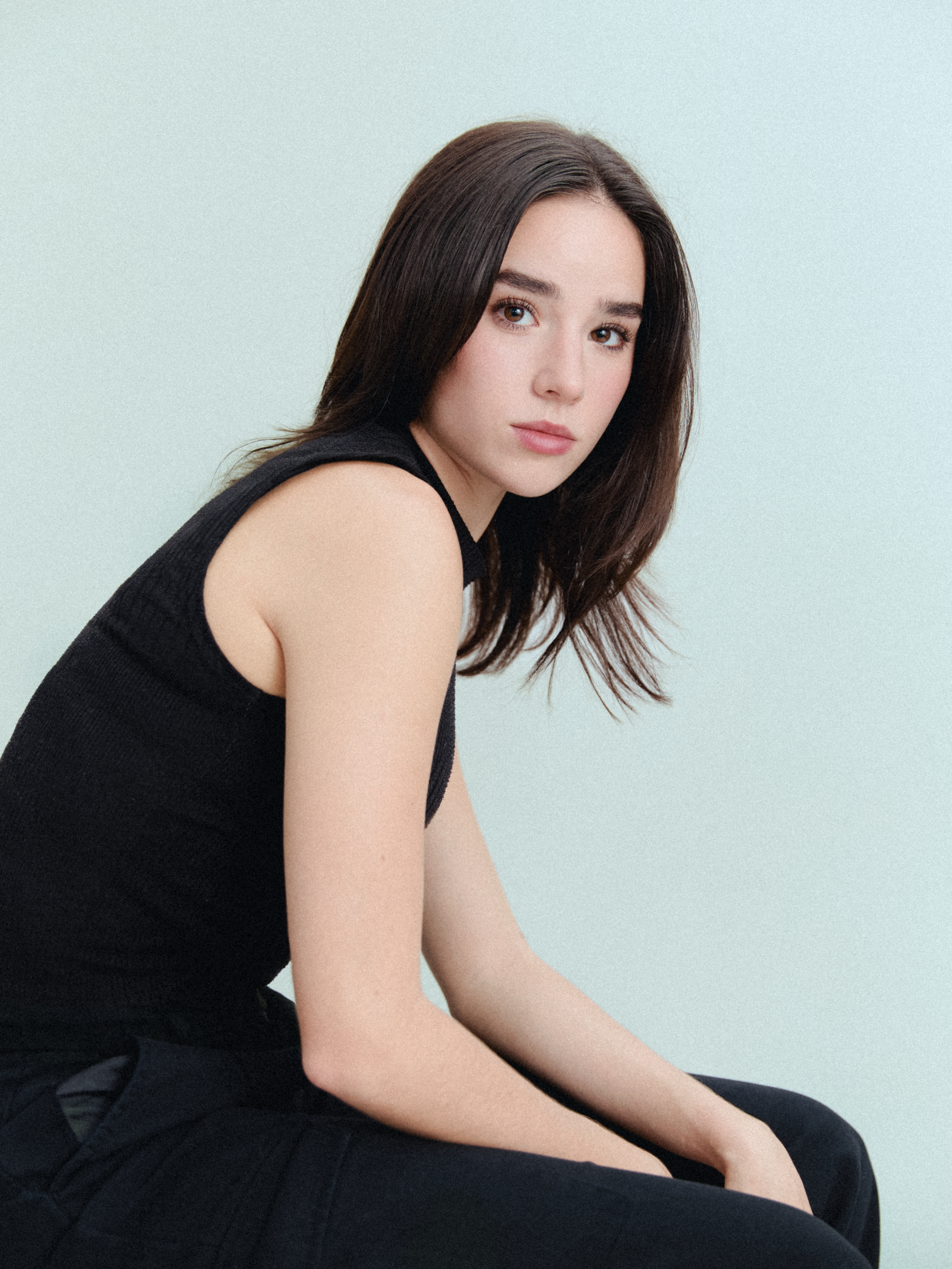 Poppy Florence Downing Portrait Poppy Florence Downing