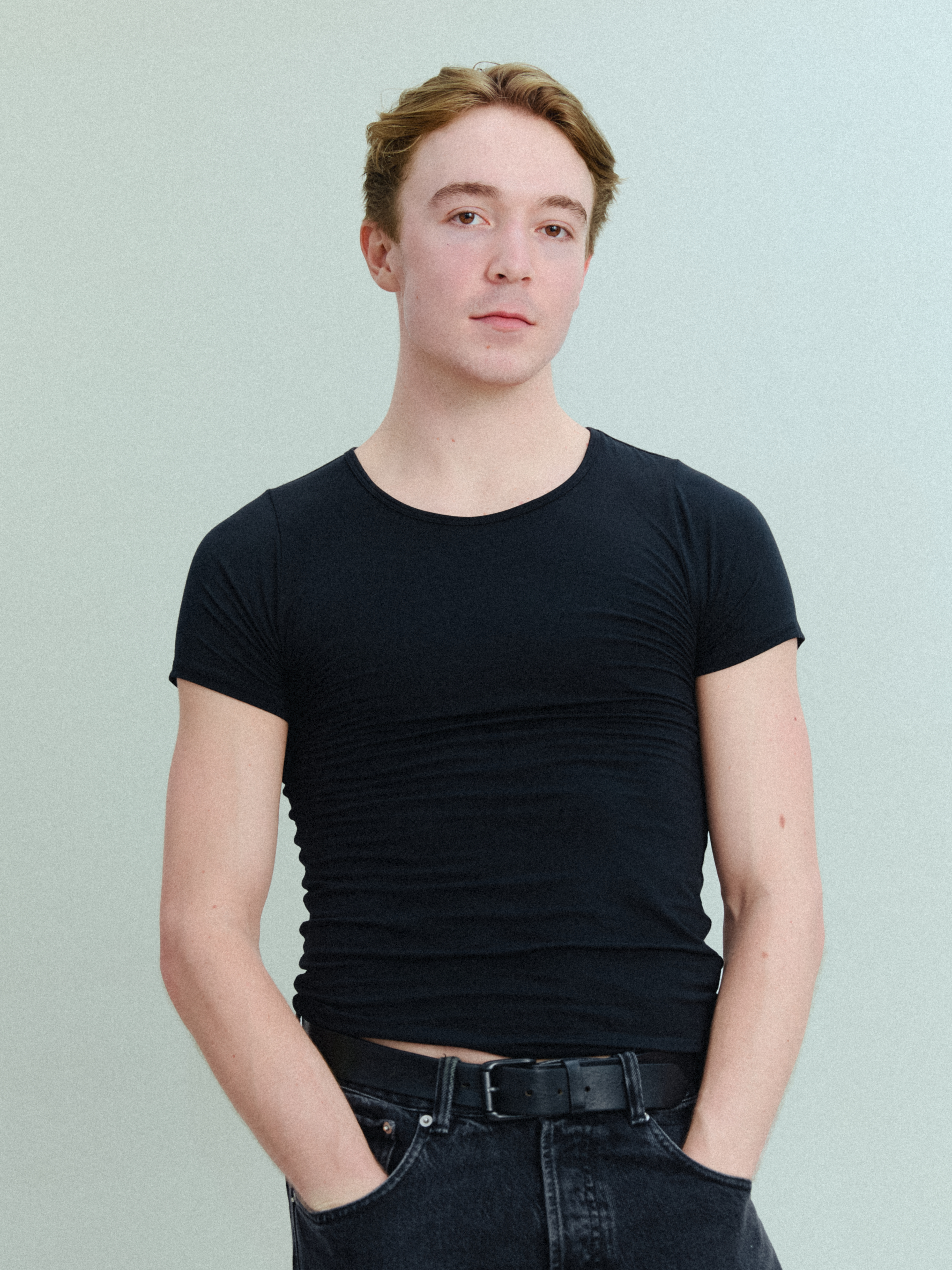 Jack Easton Portrait Jack Easton