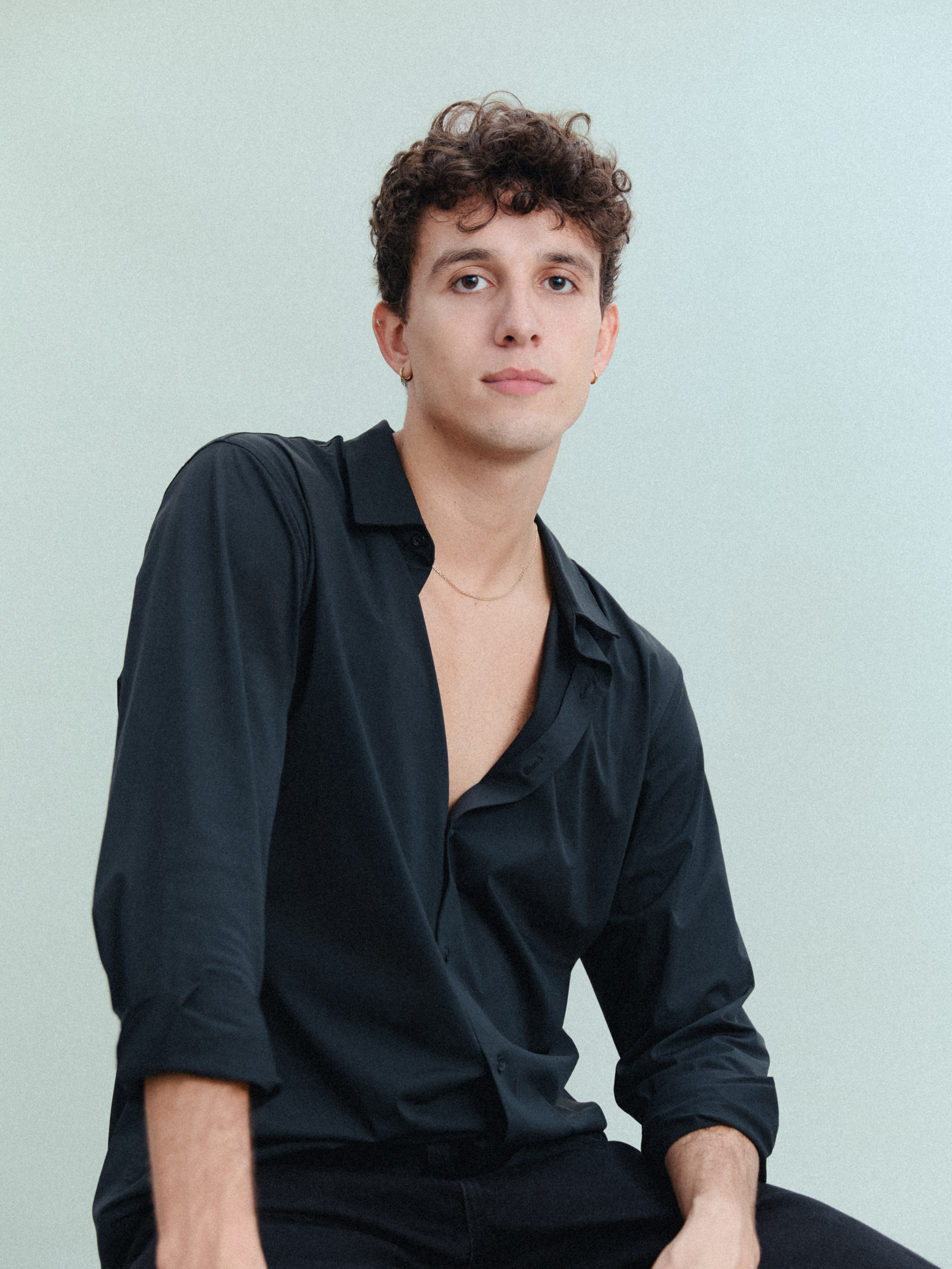 Victor Gomes Portrait Victor Gomes