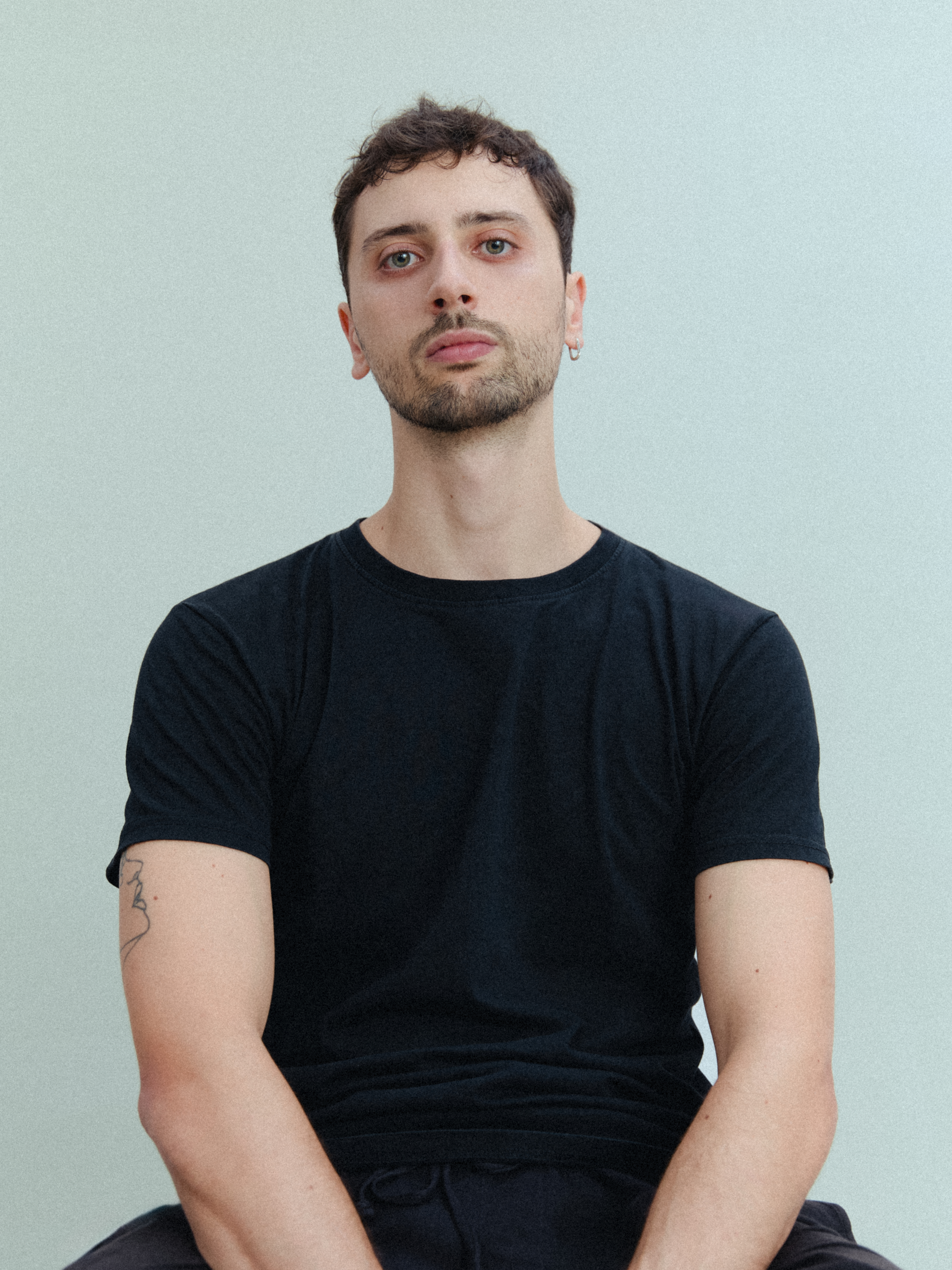 Riccardo Mambelli Portrait Riccardo Mambelli