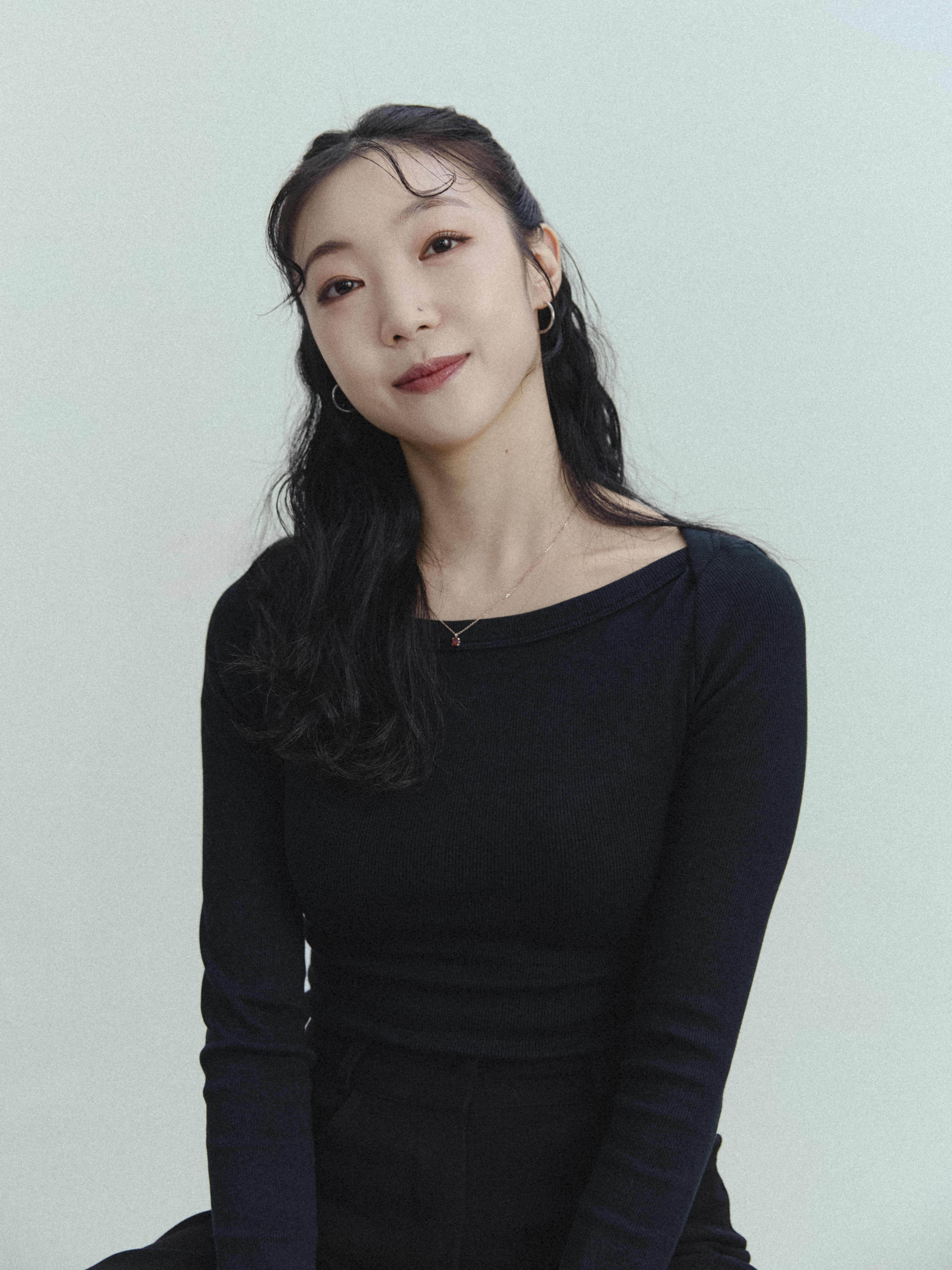 Jisoo Park Portrait Jisoo Park