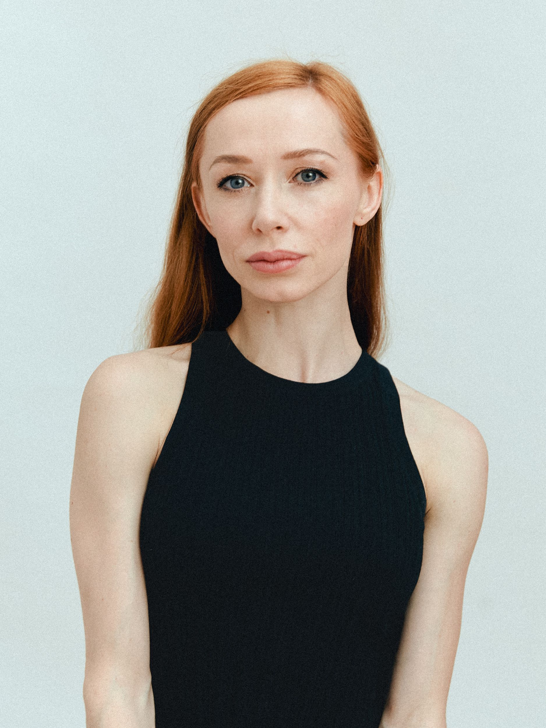 Portrait: Iana Salenko