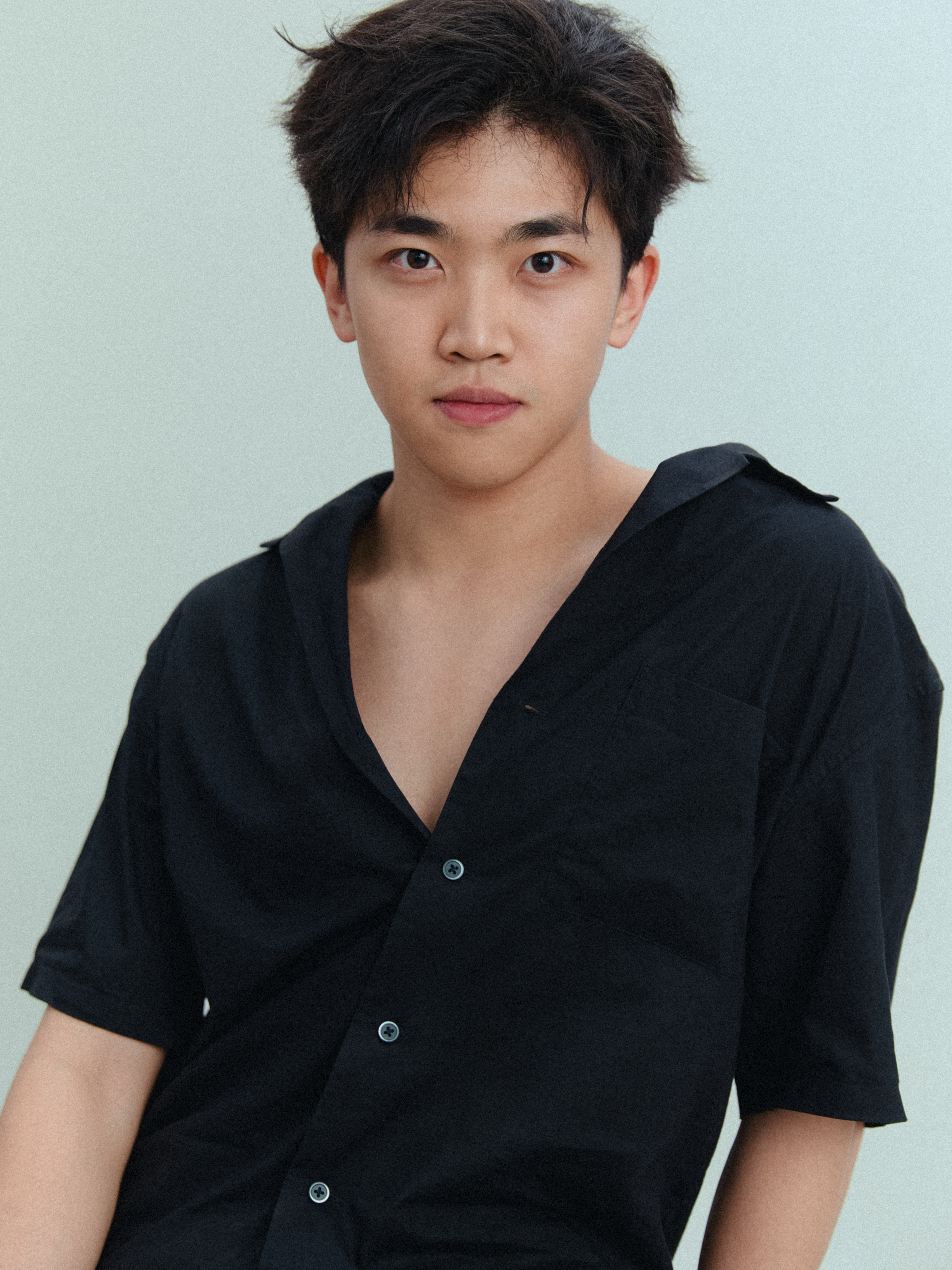 Shuailun Wu Portrait Shuailun Wu