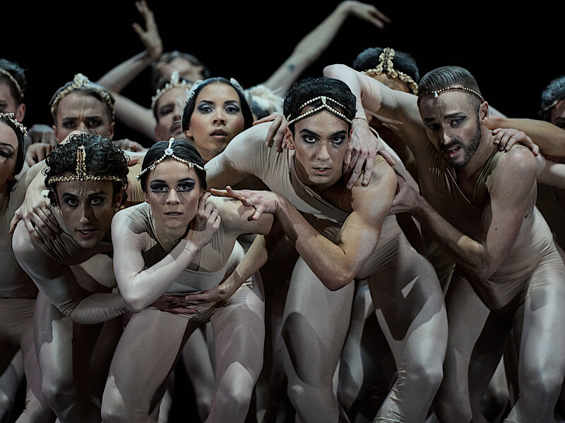 2 Chapters LoveBallettStaatsballett Berlin