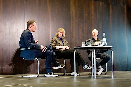 Premierengespräch: William Forsythe