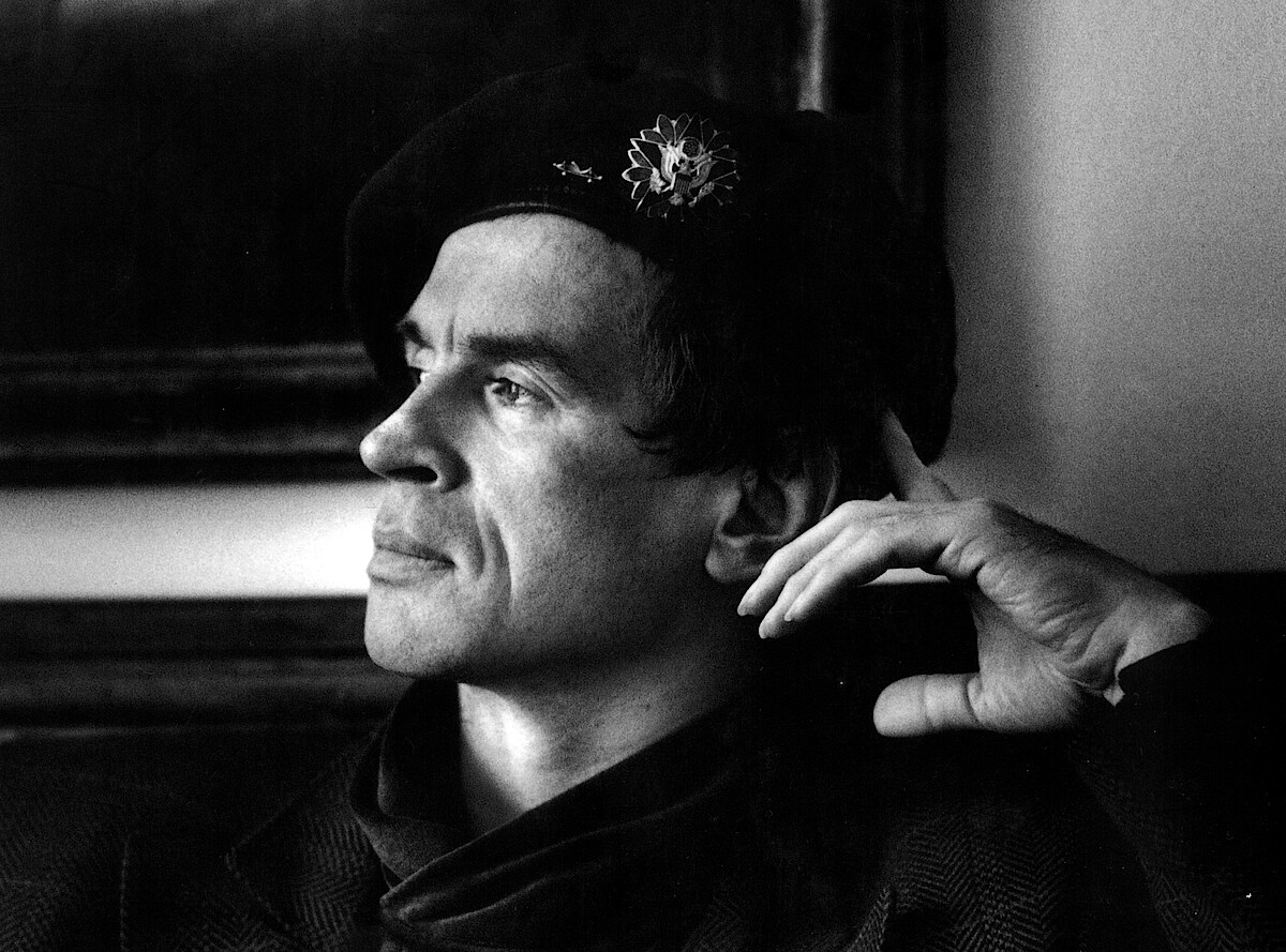 Rudolf Nurejew (c) Christine Gruchot / Archiv Staatsoper