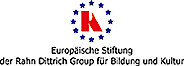 Logo: Europäischen Stiftung der Rahn Dittrich Group für Bildung und Kultur