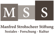 Logo: Manfred Strohscheer Stiftung