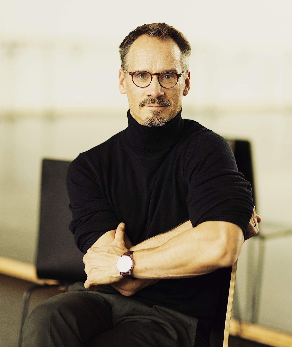 Christian Spuck Portrait: Christian Spuck