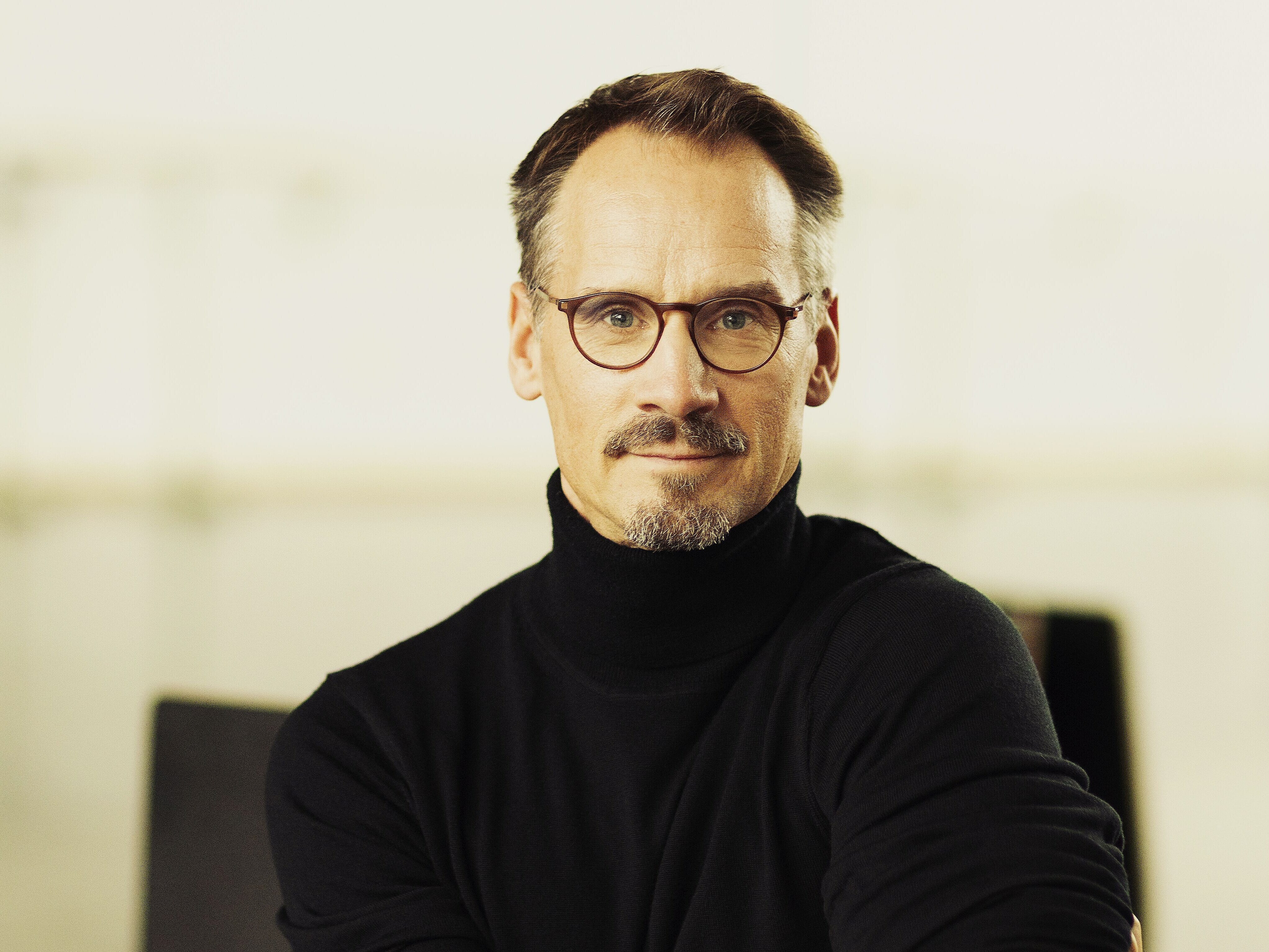 Christian Spuck Portrait: Christian Spuck
