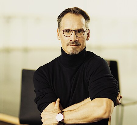 Portrait: Christian Spuck