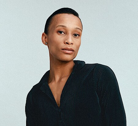 Portrait: Leroy Mokgatle