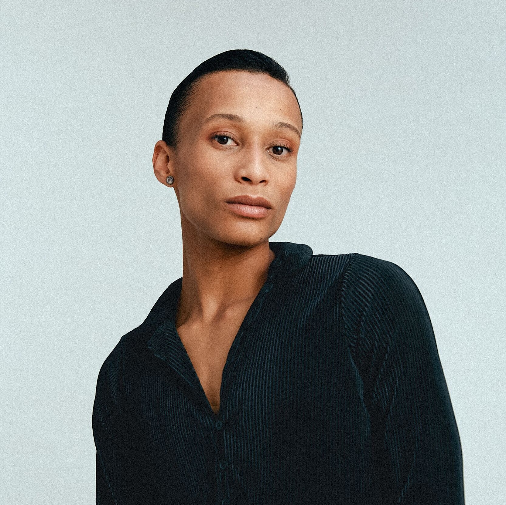 Leroy Mokgatle Portrait: Leroy Mokgatle